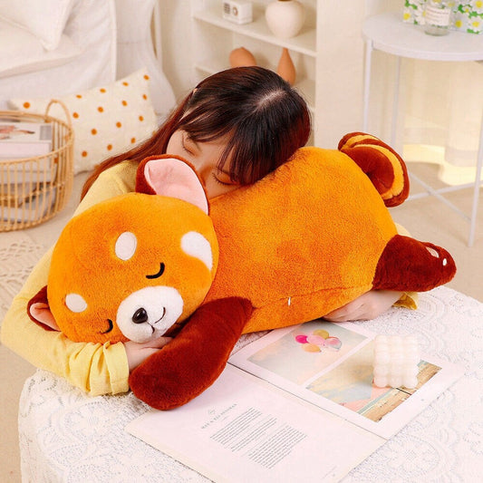 Cuddly Red Panda Soft Plush Toy - Befez