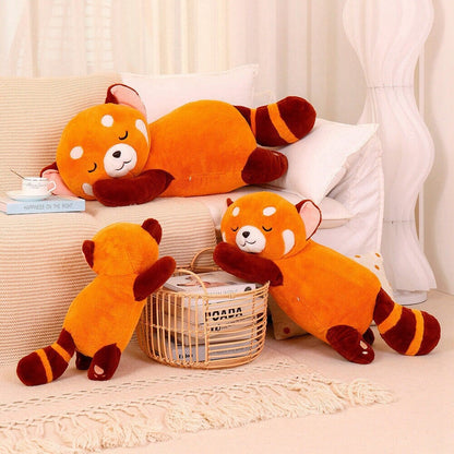 Cuddly Red Panda Soft Plush Toy