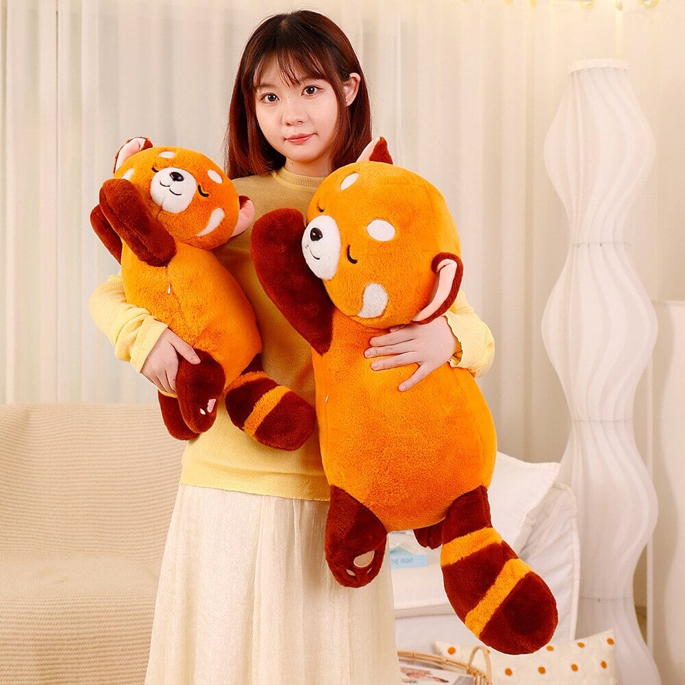 Cuddly Red Panda Soft Plush Toy