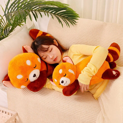 Cuddly Red Panda Soft Plush Toy
