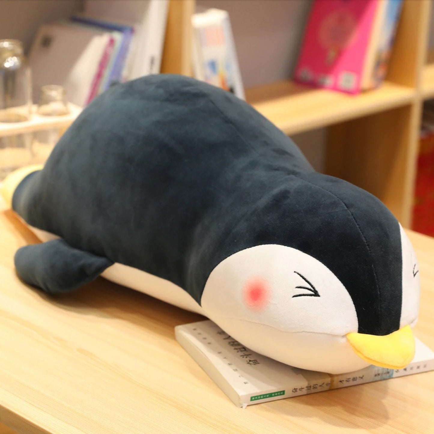 Fun Penguin Friends Figurine