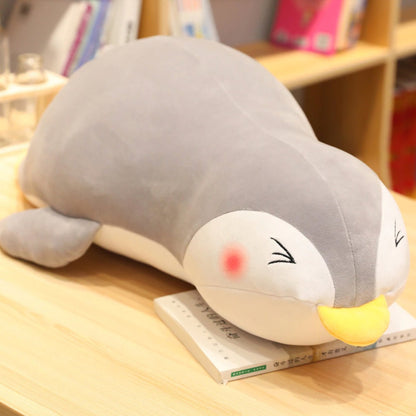 Fun Penguin Friends Figurine