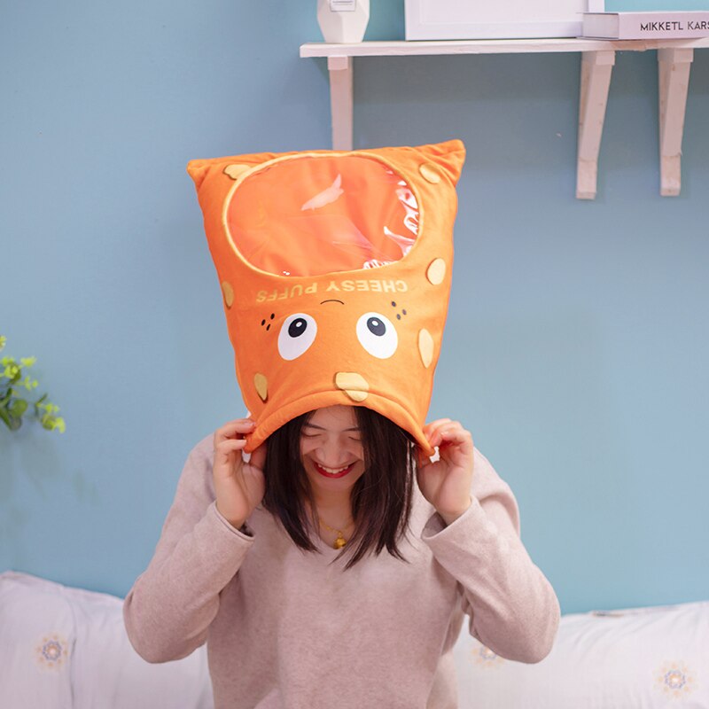 Tasty Cheese Flavored Snack Packs
