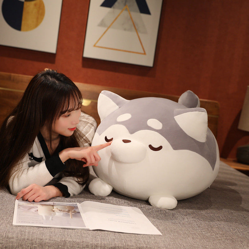 Cuddly Shiba Inu Plush Toy Friends - Befez