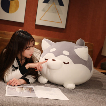 Cuddly Shiba Inu Plush Toy Friends - Befez