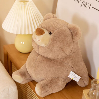 Cuddly Big Bear Soft Plush Toys