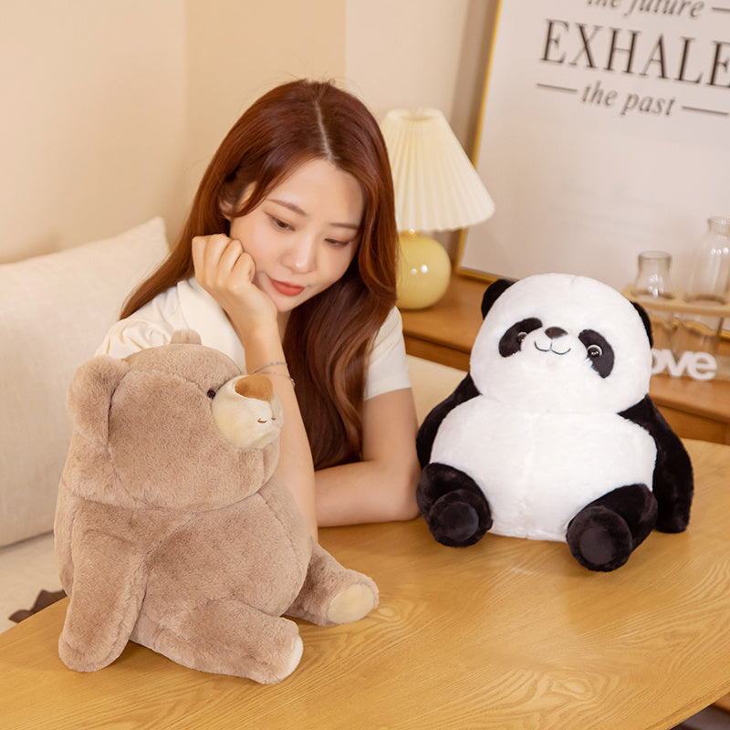 Cuddly Big Bear Soft Plush Toys