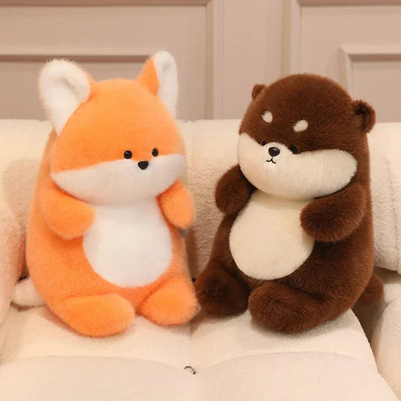 Soft Cuddly Animal Plush Toys