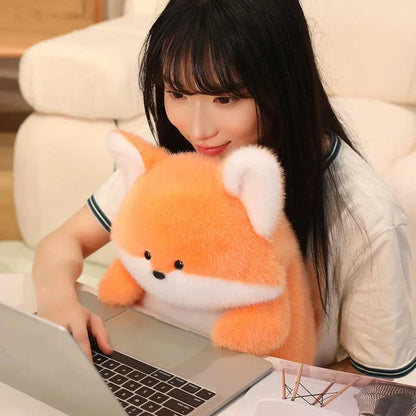 Soft Cuddly Animal Plush Toys