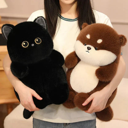 Soft Cuddly Animal Plush Toys