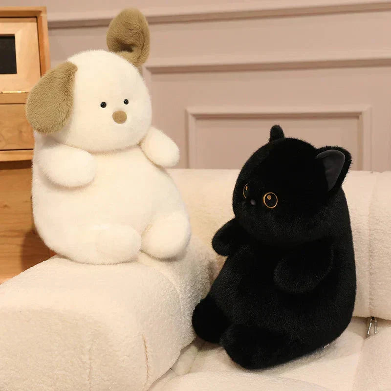 Soft Cuddly Animal Plush Toys