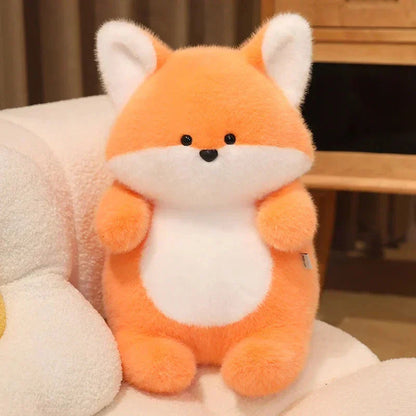 Soft Cuddly Animal Plush Toys