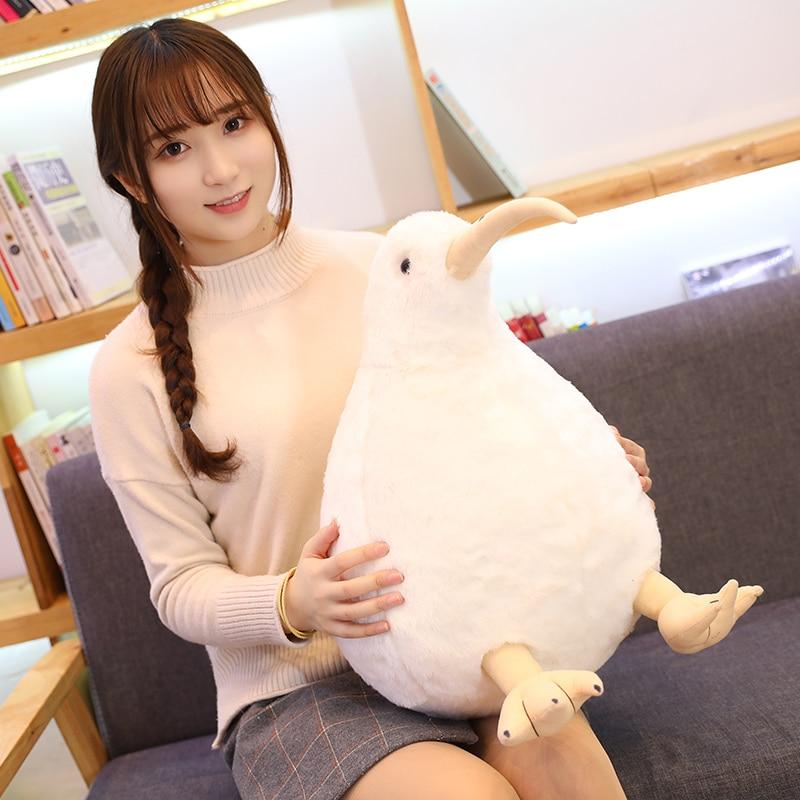 Cuddly Kiwi Bird Soft Toy