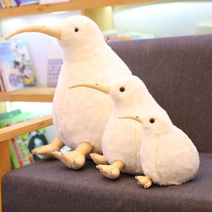 Cuddly Kiwi Bird Soft Toy