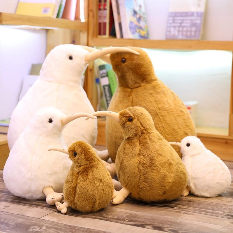 Cuddly Kiwi Bird Soft Toy - Befez