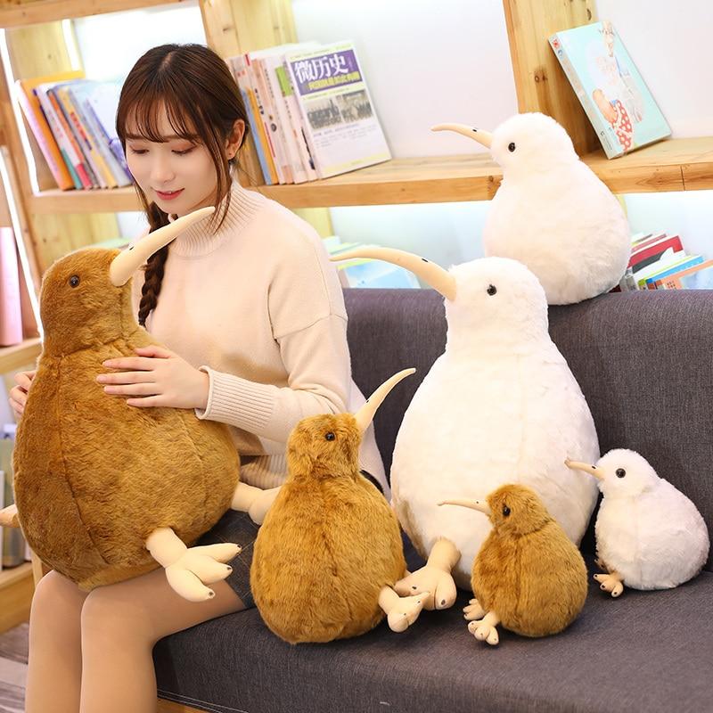 Cuddly Kiwi Bird Soft Toy