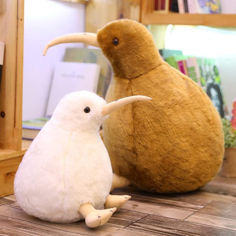 Cuddly Kiwi Bird Soft Toy