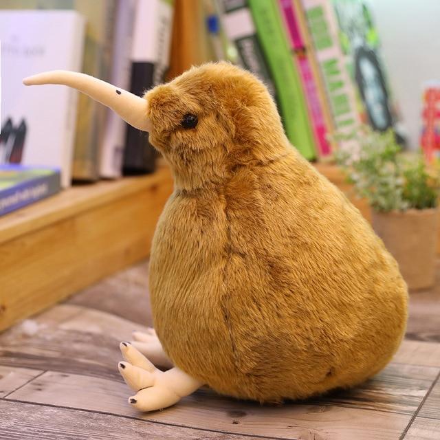 Cuddly Kiwi Bird Soft Toy