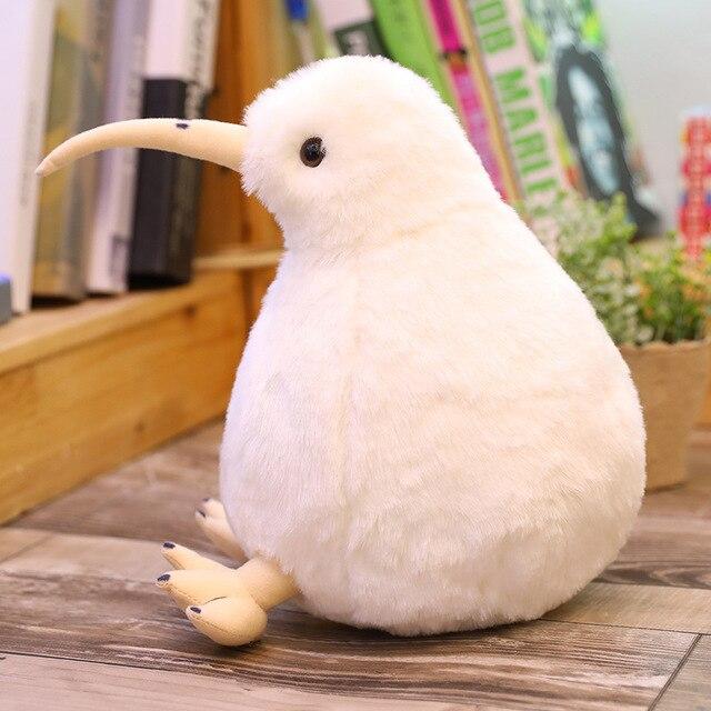 Cuddly Kiwi Bird Soft Toy