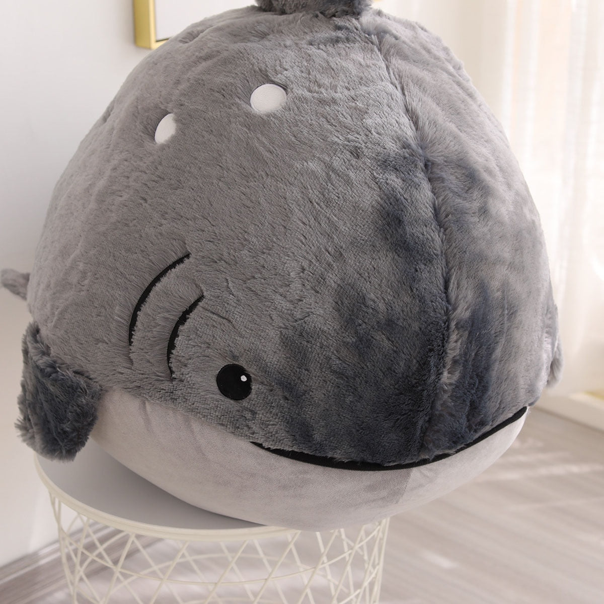 Big Cuddly Shark Plush Toy - Befez