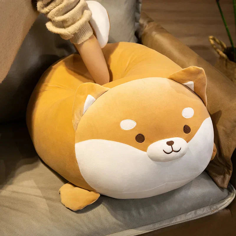 Cute Shiba Dog Soft Plush Toys