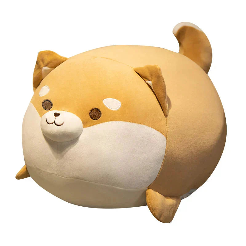 Cute Shiba Dog Soft Plush Toys