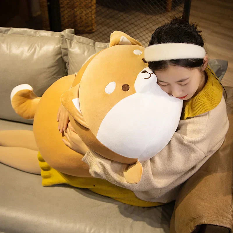 Cute Shiba Dog Soft Plush Toys