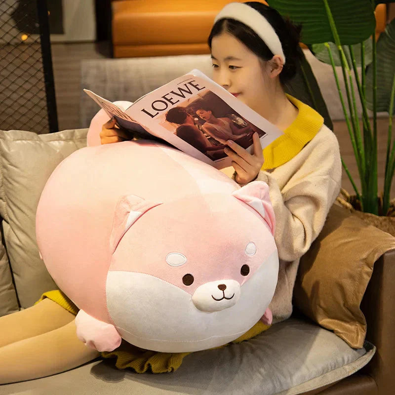 Cute Shiba Dog Soft Plush Toys