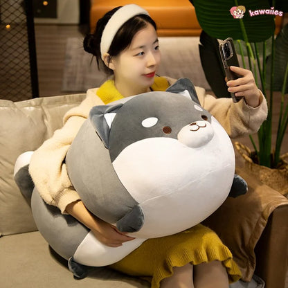 Cute Shiba Dog Soft Plush Toys