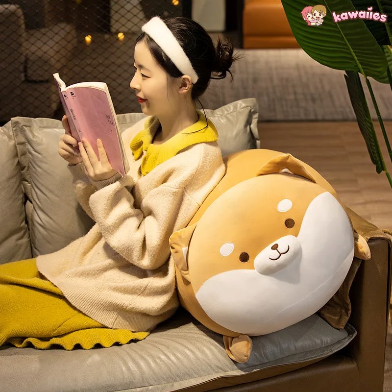Cute Shiba Dog Soft Plush Toys