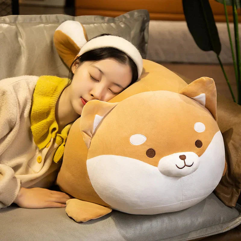 Cute Shiba Dog Soft Plush Toys - Befez