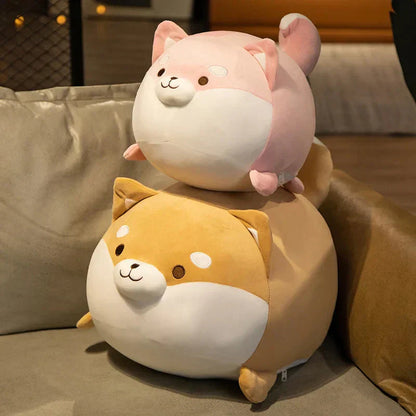 Cute Shiba Dog Soft Plush Toys