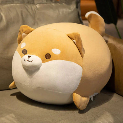 Cute Shiba Dog Soft Plush Toys