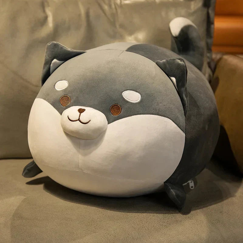 Cute Shiba Dog Soft Plush Toys
