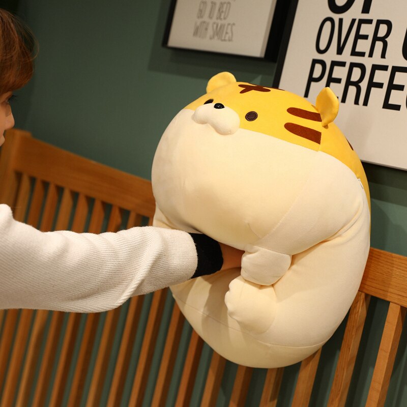 Cuddly Big Cat Soft Plush Toys