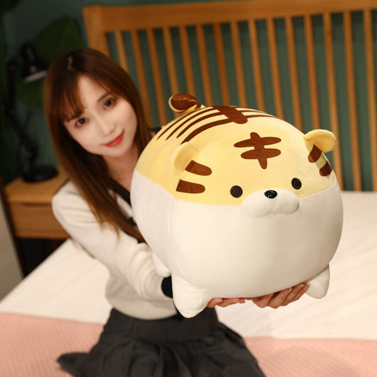 Cuddly Big Cat Soft Plush Toys - Befez