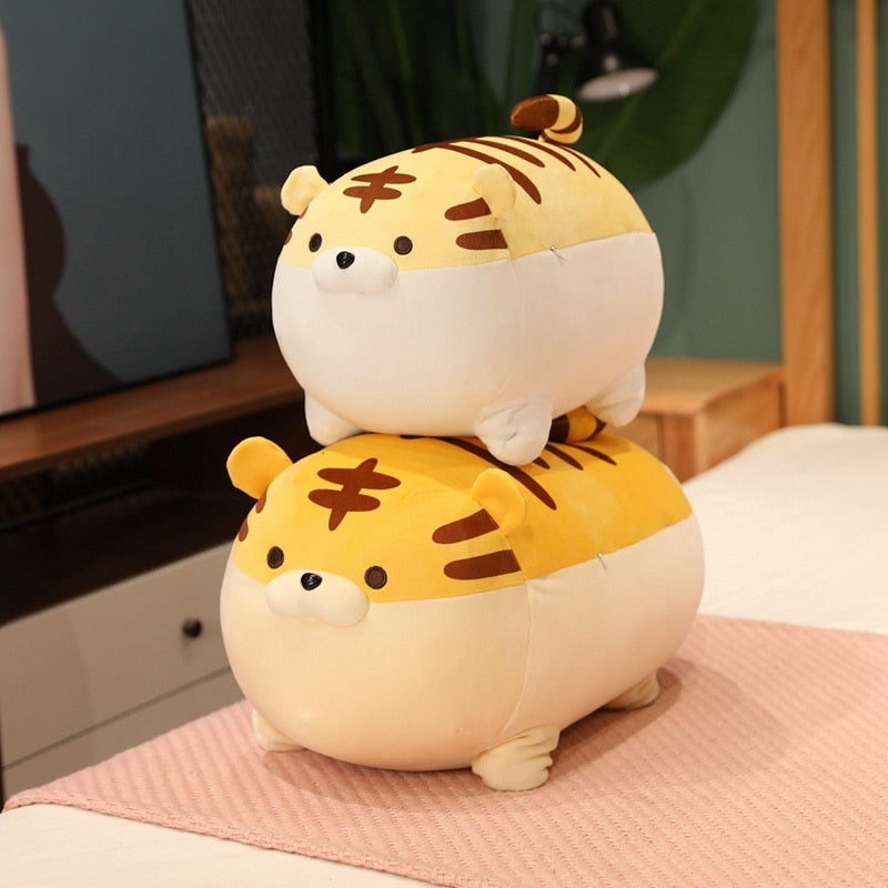 Cuddly Big Cat Soft Plush Toys
