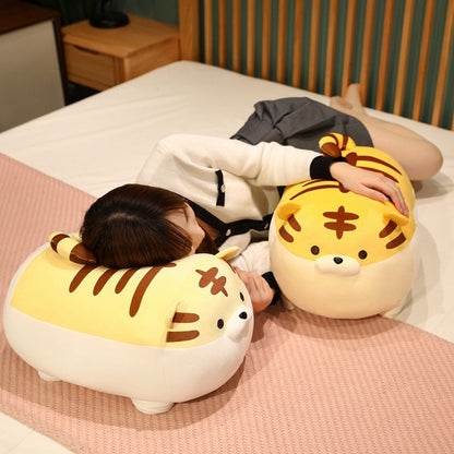 Cuddly Big Cat Soft Plush Toys