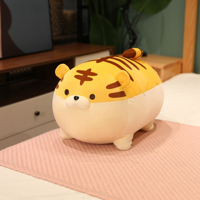 Cuddly Big Cat Soft Plush Toys