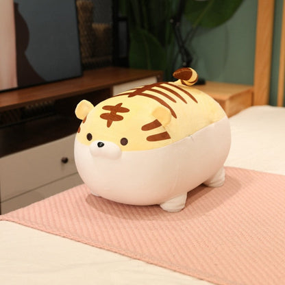 Cuddly Big Cat Soft Plush Toys