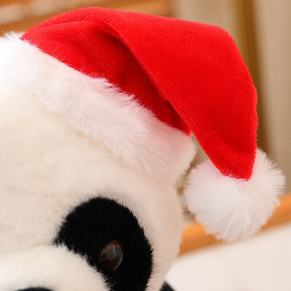 Cute Santa Bear Soft Toys