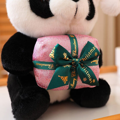 Cute Santa Bear Soft Toys