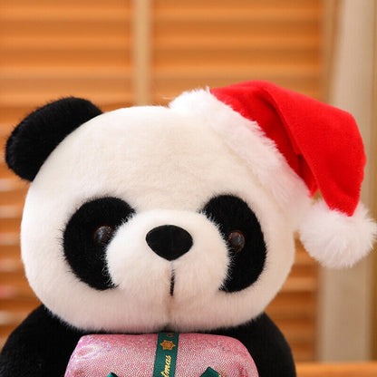 Cute Santa Bear Soft Toys