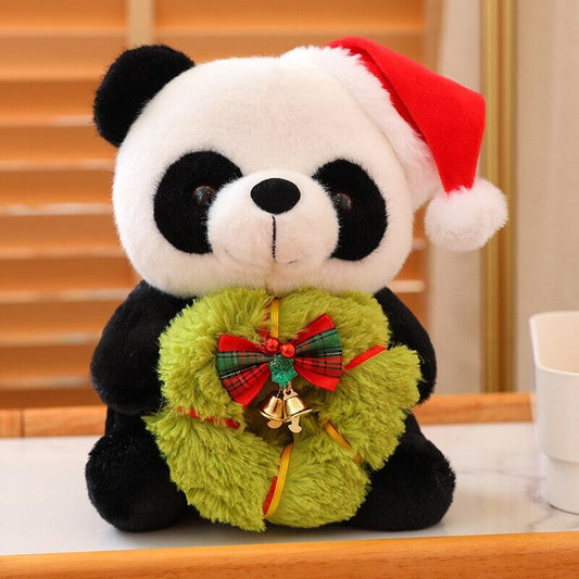 Cute Santa Bear Soft Toys - Befez
