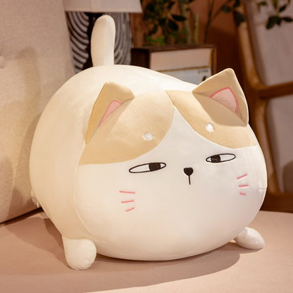 Cute Cat Plush Friends Set