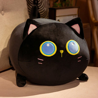 Cute Cat Plush Friends Set