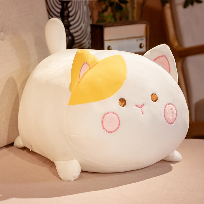 Cute Cat Plush Friends Set