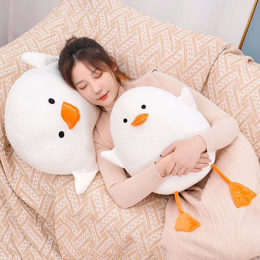 Cute Fat Seagull Soft Toy - Befez