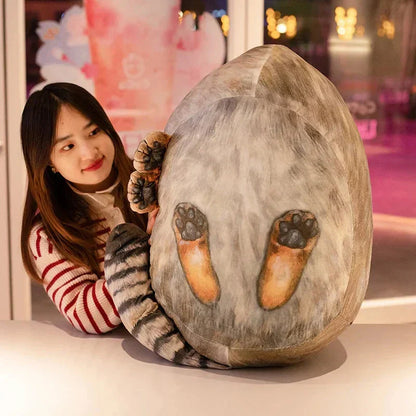 Cuddly Pallas Cat Soft Toy
