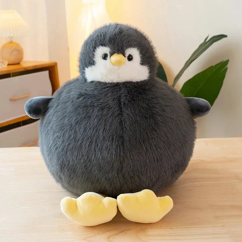 Cute Fat Penguin Soft Toy